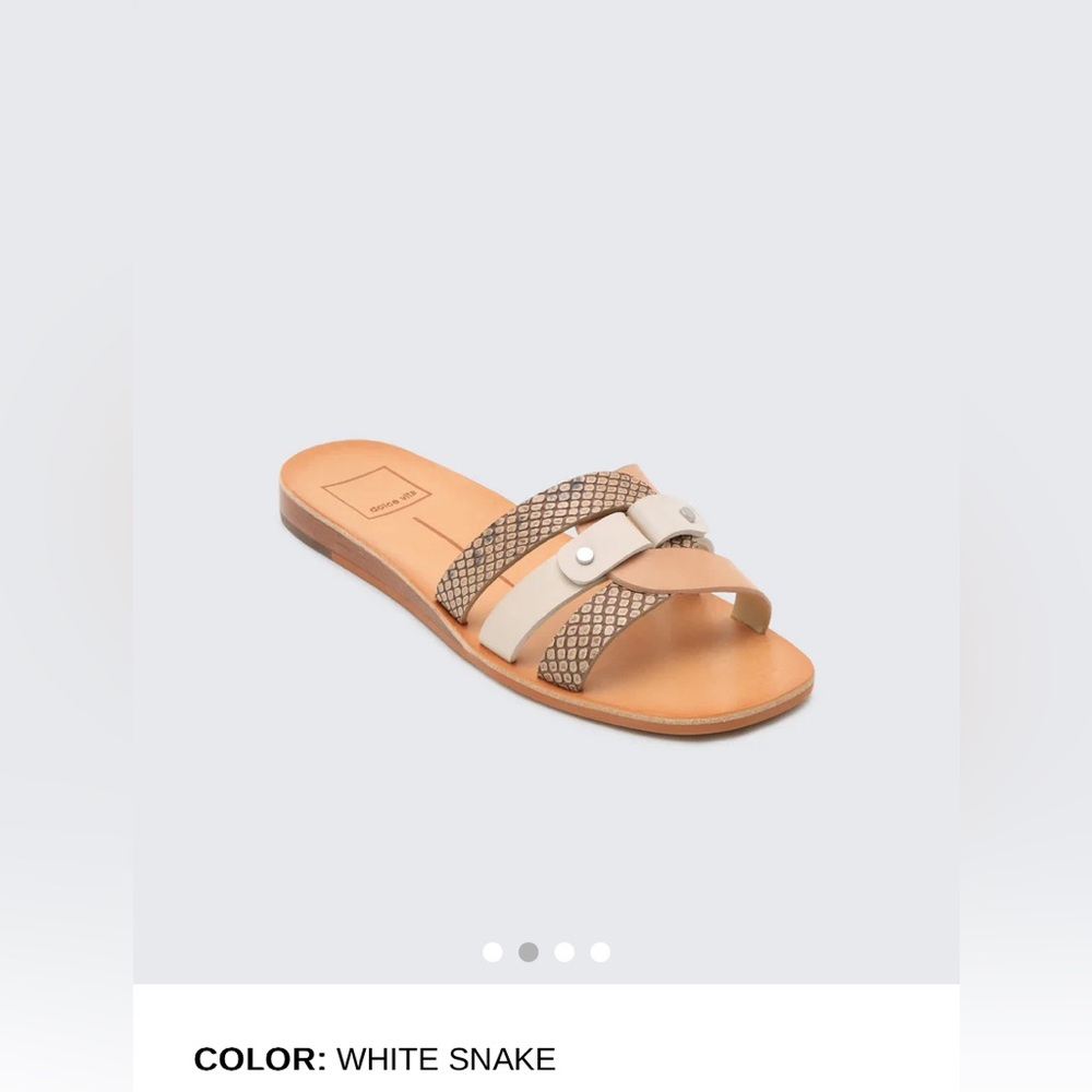 Dolce Vita Cait Sandal 7.5